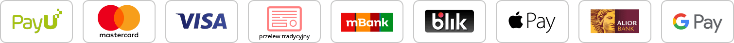 Payment methods